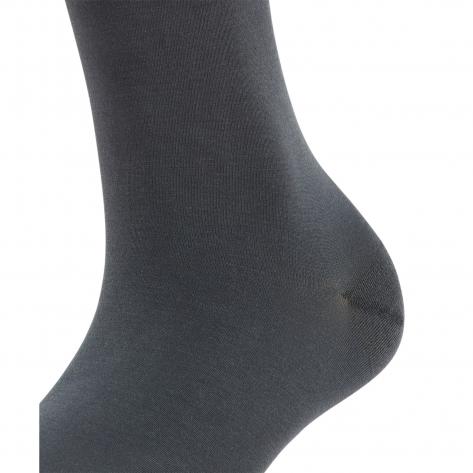 Falke Damen Kniestrümpfe Fine Softness KH 46625 