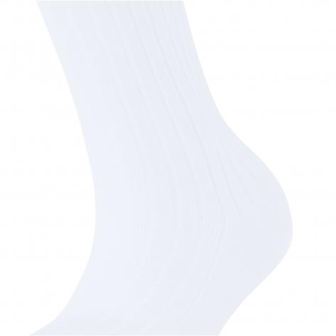 Falke Damen Socken FALKE Cotton Rib SO 46990 