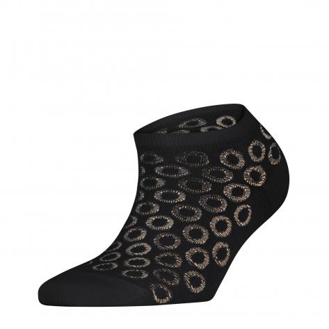 Falke Damen Sneakersocken Joy Fuel 47144-3000 35-38 Black | 35-38