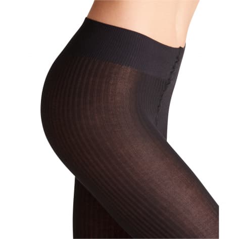 Falke Damen Strumpfhose Family Rib TI 48490 