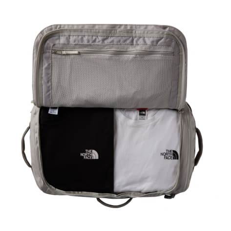 The North Face Reisetasche BASE CAMP VOYAGER DUFFEL 32L 52RR-7J4 Soapstone/Stone Slab | One size