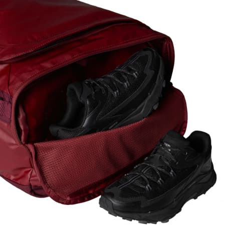 The North Face Reisetasche BASE CAMP VOYAGER DUFFEL 62L 52S3-ADD Sumac/Iron Bronze | One size