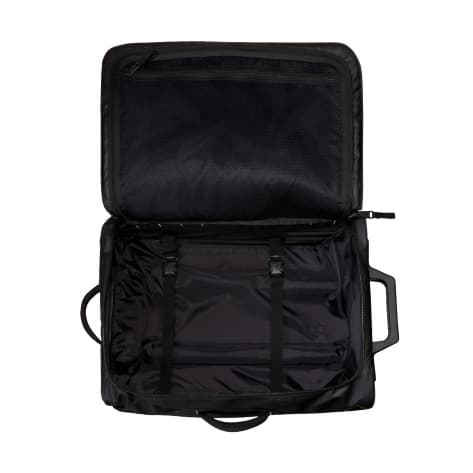 The North Face Reisetasche BASE CAMP VOYAGER 21 ROLLER 52UD-53R TNF Black-TNF White-NPF | One size
