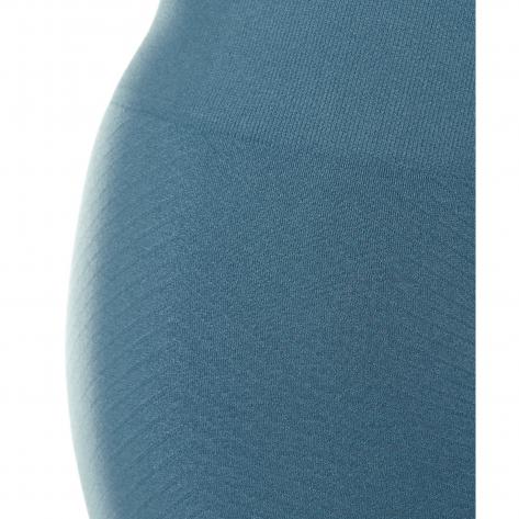 Falke Damen Lauftight 3/4 Tights w Sh 65036-6443 M Horizon Blue | M
