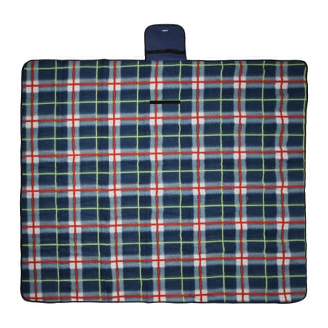 CMP Picknick-Decke BLANKET PIC NIC 6595711-35NM Blue Ink-B.Gesso | One size