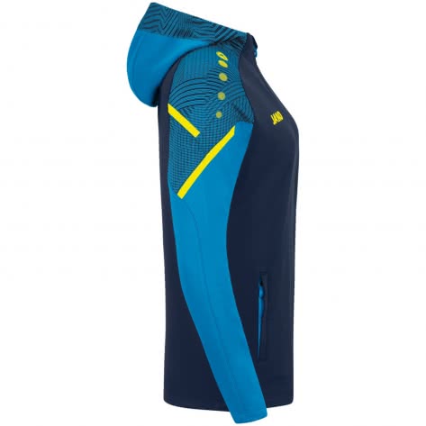 Jako Damen Kapuzenjacke Performance 6822 