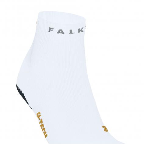 Falke Damen Laufsocken Truemotion Short 76004-2003 39-40 White | 39-40