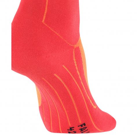 Falke Herren Ski Socken SK5 Expert 76009-8034 46-48 Flash Orange | 46-48