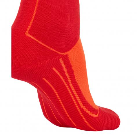 Falke Damen Ski Socken SK5 Expert 76010-8034 41-42 Flash-Orange | 41-42