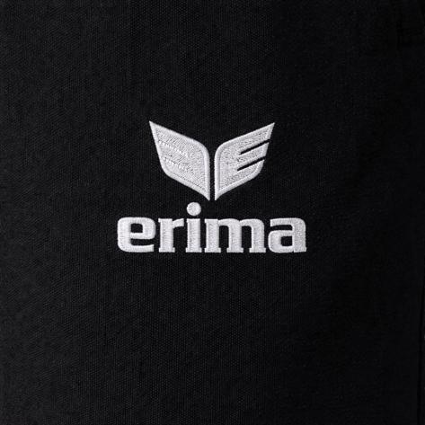 erima Damen Hose mit durchgehendem RV 8100701 48 Schwarz | 48
