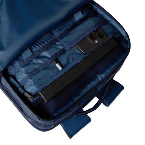 The North Face Rucksack Base Camp Voyager Daypack 81DM-926 Shady Blue/Summit Navy | One size