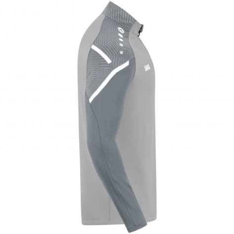 Jako Herren Zip-Top Performance 8622-845 XXL Soft Grey/Steingrau | XXL