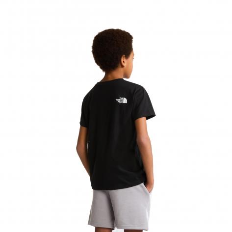 The North Face Kinder T-Shirt Simple Dome Regular SS Tee 87T4 