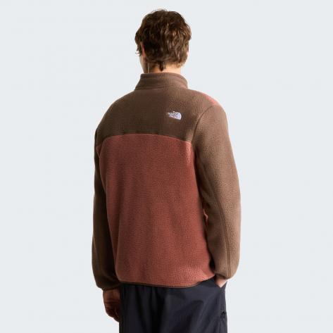 The North Face Herren Fleecejacke Yumiori Full Zip 883R 