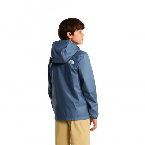 The North Face Kinder Regenjacke Zipline Rain Jacket 8B7Z 