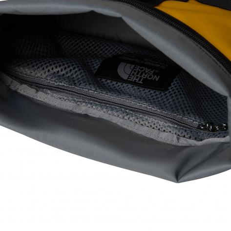 The North Face Umhängetasche BASE CAMP SHOULDER BAG 8BK6-ZU3 Summit Gold/TNF Black | One size