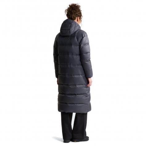 The North Face Damen Parka W Hyd City Long Down Hooded Park 8D3N 