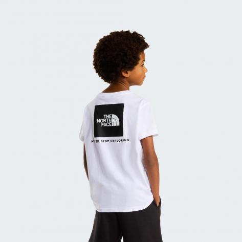 The North Face Kinder T-Shirt Box NSE Regular Tee 8EFN 