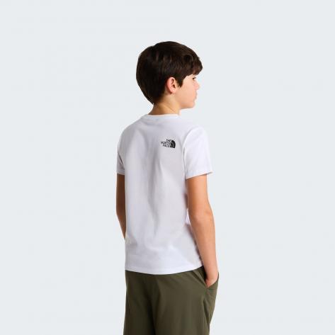 The North Face Kinder T-Shirt Easy Tee 8EHG 