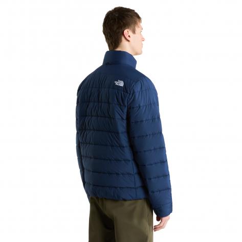 The North Face Herren Steppjacke Aconcagua Jacket 8H0M 