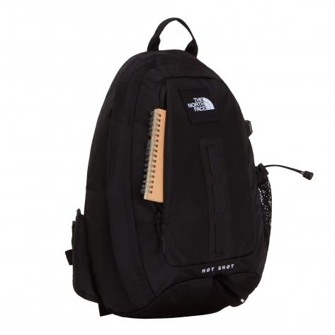 The North Facen Rucksack HOT SHOT SLING 8JCE-JK3 TNF BLACK | One size