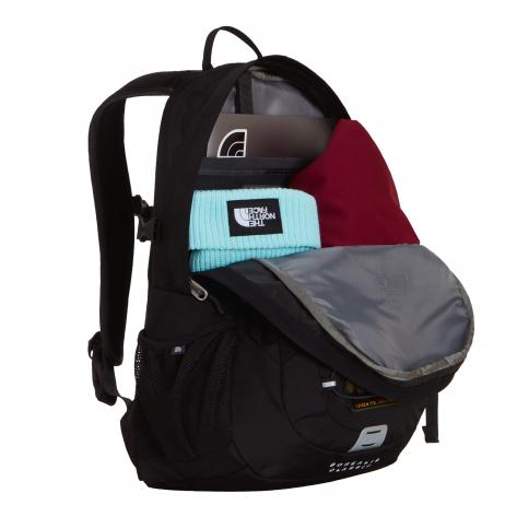 The North Face Rucksack BOREALIS CLASSIC PATCH 8KE8-0E6 TNF Black/Asphalt Grey | One size