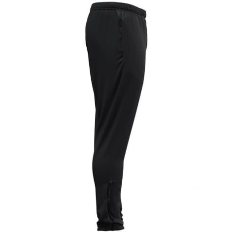 Jako Herren Polyesterhose Dynamic 9270-800 M Schwarz | M