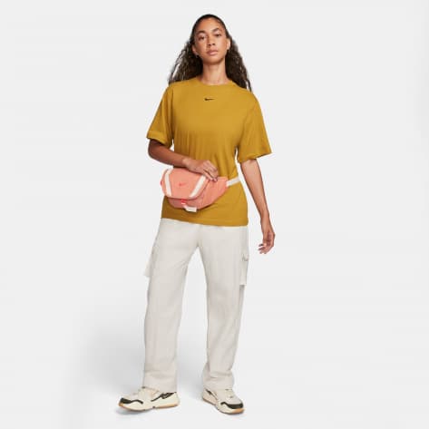 Nike Hike Umhänge- und Bauchtasche Fanny Pack DJ9681-225 Amber Brown/Nght Maroon/Bright Cri | One size