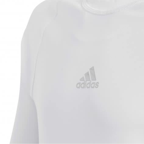 adidas Jungen Langarm Shirt ALPHASKIN TECHFIT 