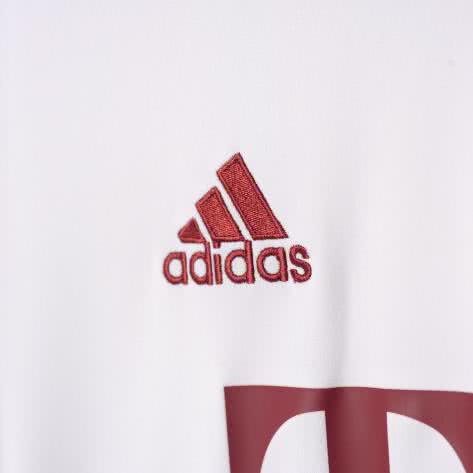 adidas Kinder FC Bayern München UCL Trikot 16/17 AZ4667 176 WHITE/LTONIX/CBURGU | 176