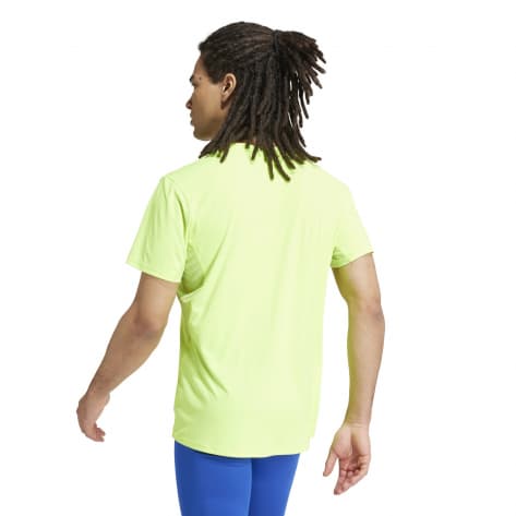 adidas Herren Laufshirt Adizero E Tee 