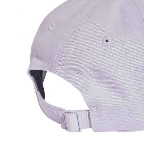 adidas Kappe Baseball Cap Tonal JC8880 OSFW Ice Lavender | Damen