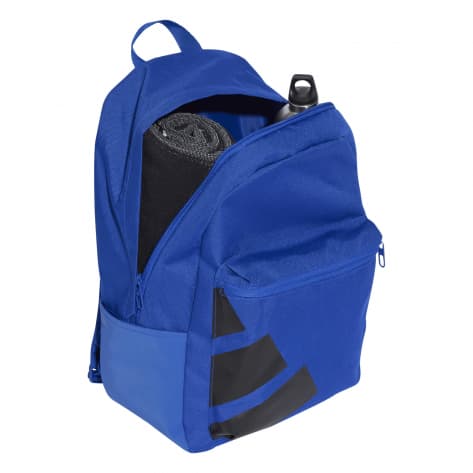 adidas Rucksack Classic Bars Back to School BP IS7060 Team Royal Blue/Black | One size