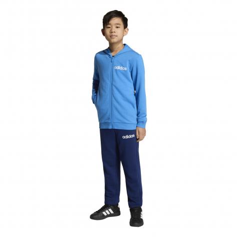 adidas Kinder Trainingsanzug J LIN FT Tracksuit 220 