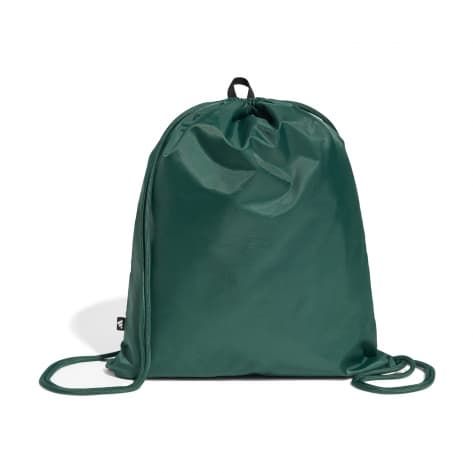 adidas Turnbeutel LINEAR GYMSACK IN6132 Collegiate Green/White | One size