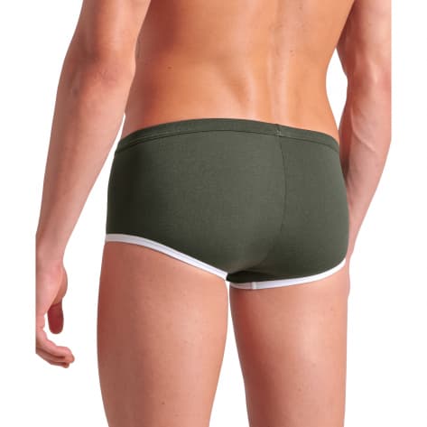 Arena Herren Badehose ONE LOW WAIST BIG LOGO 008549 