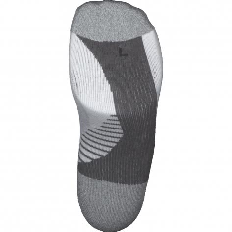 Asics Unisex Laufsocken Ultra Comfort Quarter Sock 3013A269 