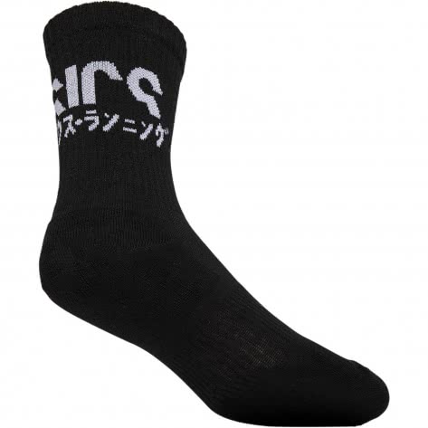 Asics Unisex Laufsocken 2PPK Katakana Sock 3013A453 