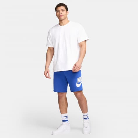Nike Herren Short Sport Essentials French Terry Alumni Shorts DX0502 