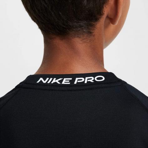 Nike Kinder T-Shirt Pro Warm Dri-FIT HF4362 