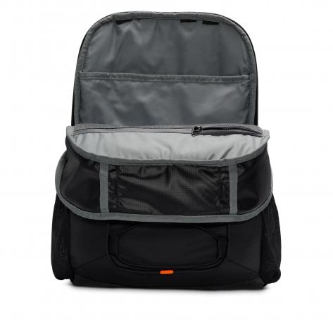 Nike Kinder Rucksack Hayward Scouter HJ8231-010 Black/Black/Safety Orange | One size