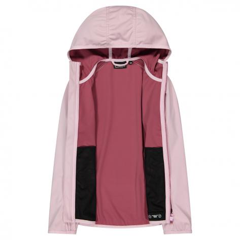CMP Mädchen Softshelljacke Girl Jacket Fix Hood 39A5115 