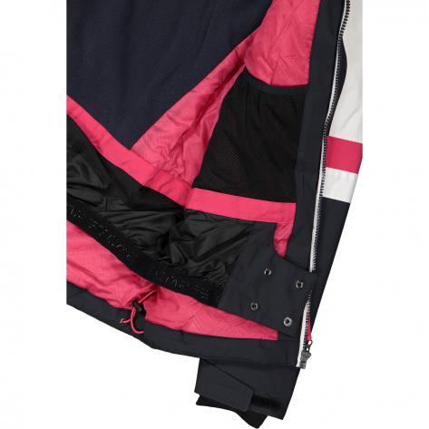 CMP Mädchen Skijacke KID G JACKET SNAPS HOOD 35W0355 