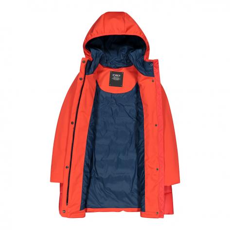 CMP Mädchen Parka Kid G Parka Fix Hood 32K1175 