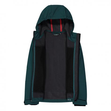 CMP Jungen Softshell Jacke Fix Hood 3A00094 