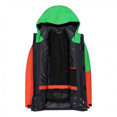 CMP Jungen Skijacke Kid Jacket Fix Hood 33W0624 