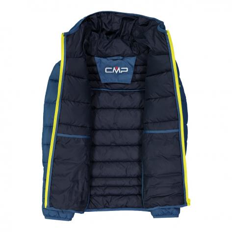 CMP Jungen Winterjacke KID JACKET FIX HOOD 34Z3294 