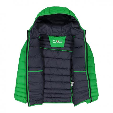 CMP Jungen Winterjacke KID JACKET FIX HOOD 34Z3294 