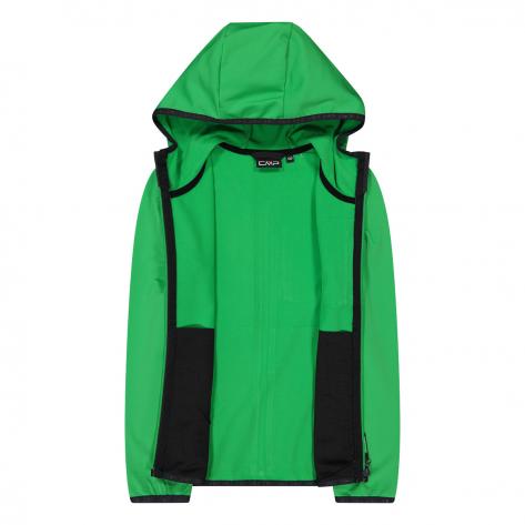 CMP Jungen Fleecejacke Kid Jacket Fix Hood 35E3224 