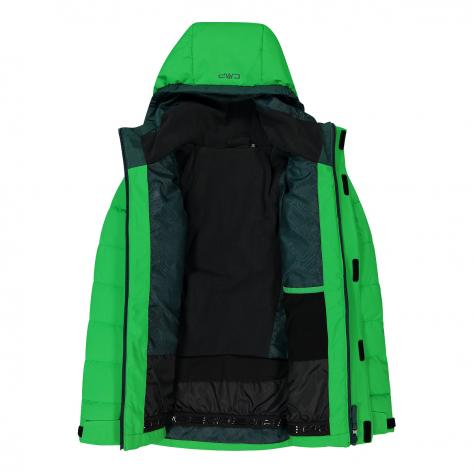 CMP Kinder Skijacke KID JACKET FIX HOOD 35W0314 